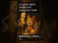 別被這張圖騙了!它其實在解釋英文諺語🤣 #094|