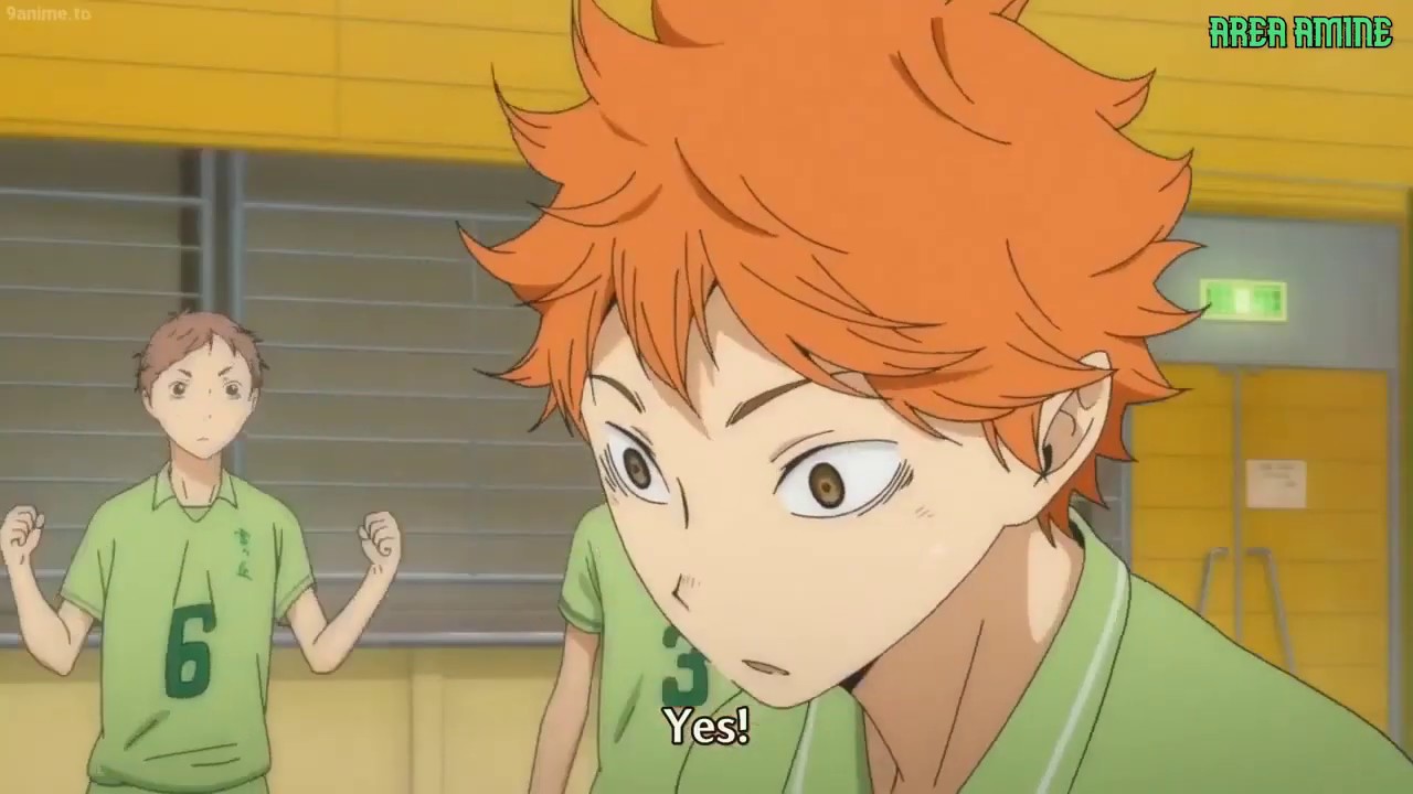 Watch Haikyuu!!: To the Top 2nd Cour at 9anime