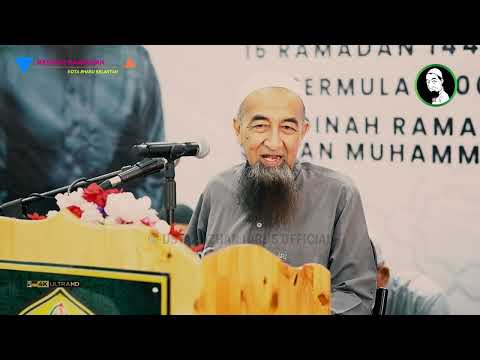 Bayar Zakat Fitrah Dengan Beras Mahal Atau Murah? - Ustaz Azhar Idrus