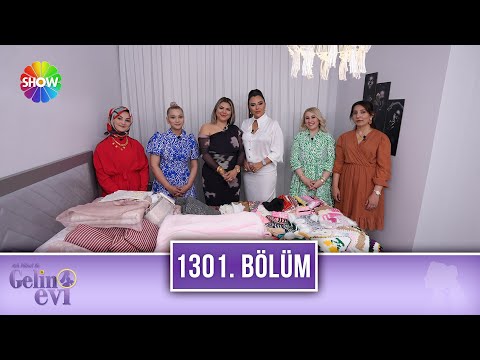 Aslı Hünel ile Gelin Evi 1301. Bölüm | 21 Mayıs 2024