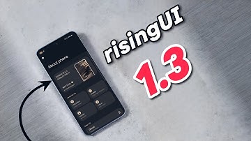 risingOS/risingUI 1.3 is so Amazing - ft. Nothing OS 2.0 Edition 🤯