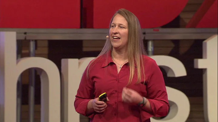 How to eat ketchup on Mars | Sarah Kessans | TEDxC...