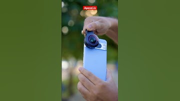 Super Wide FISHEYE Lens for Phone 😍 #pixel8pro #shortsfeed #shorts