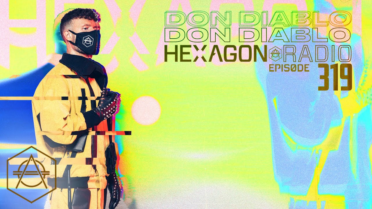 Hexagon Radio Episode 319