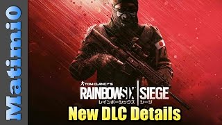 New Red Crow DLC - Rainbow Six Siege
