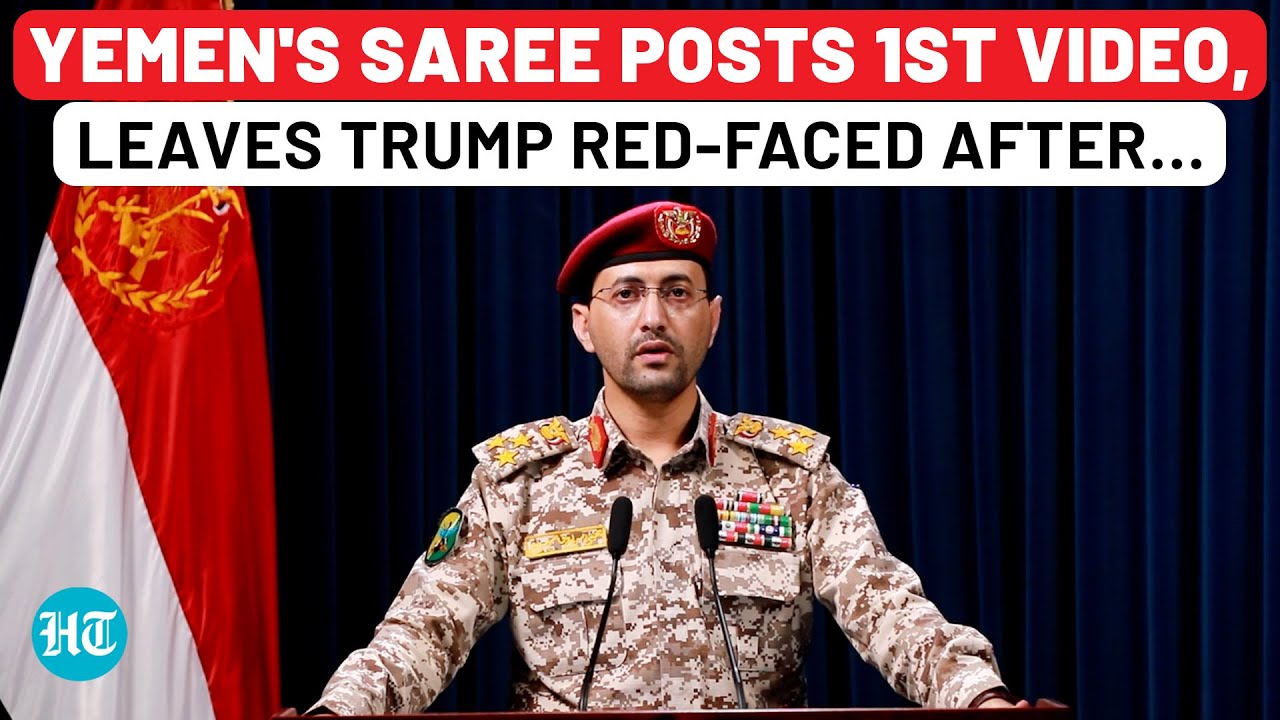 Houthi Strikes US Warship: Yemen’s Saree Releases Video After Devastating Attack With Bold Message