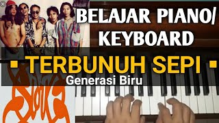 Terbunuh Sepi (SLANK) | Tutorial | Belajar Piano/Keyboard Mudah&Cepat ,PASTI BISA #f13#31f screenshot 1