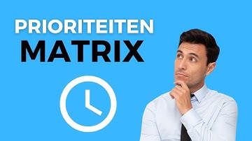 De prioriteitenmatrix van Eisenhower voor Time Management