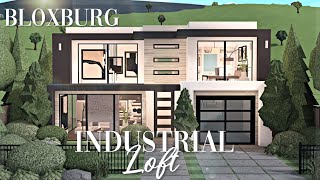 Roblox Bloxburg - Modern Loft - Minami Oroi