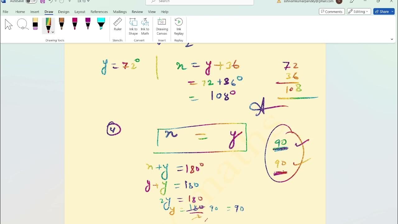 Rs agrawal class 7 ex 13 q 1to 9 youtube