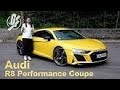 [Backup] Audi R8第二代小改款德國試車放心踩到200km/h 無限速公路狂飊過足癮 #CarMan​ ─果籽 Apple Daily─原刊日期：20190724