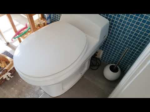 Video: Hoe werkt een spoeltoilet?