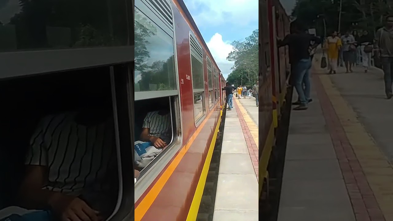 මහව හංදියේ සිට  තලාව  දක්වා ආපදාවෙන් පසුව ගිය සුපිරි ගමන  