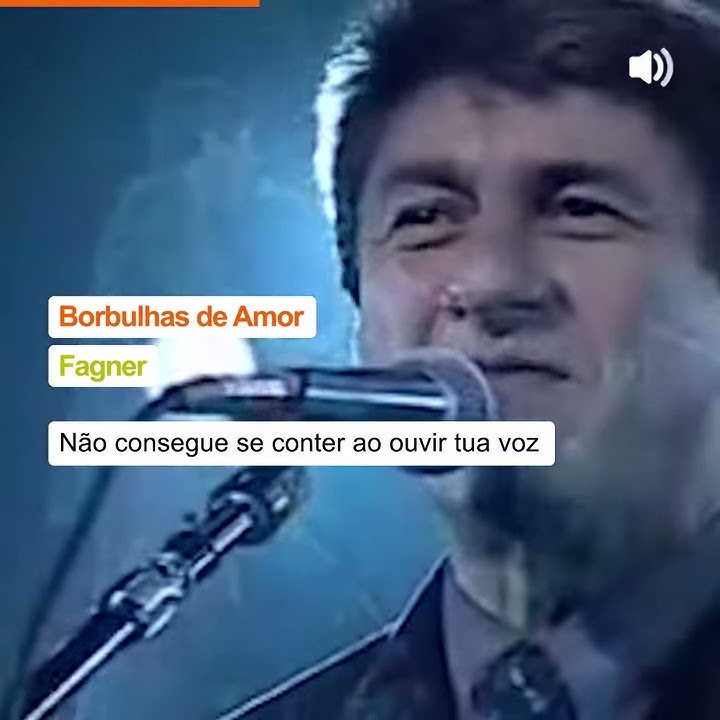 Letras: Raimundo Fagner - Borbulhas de Amor #fagner