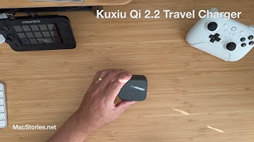 25 Watt Wireless iPhone Charging: The Kuxiu X40 Turbo Travel Charger