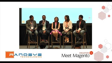 Mobile First - Myth or Reality | Panel Discussion | Meet Magento Singapore 2019