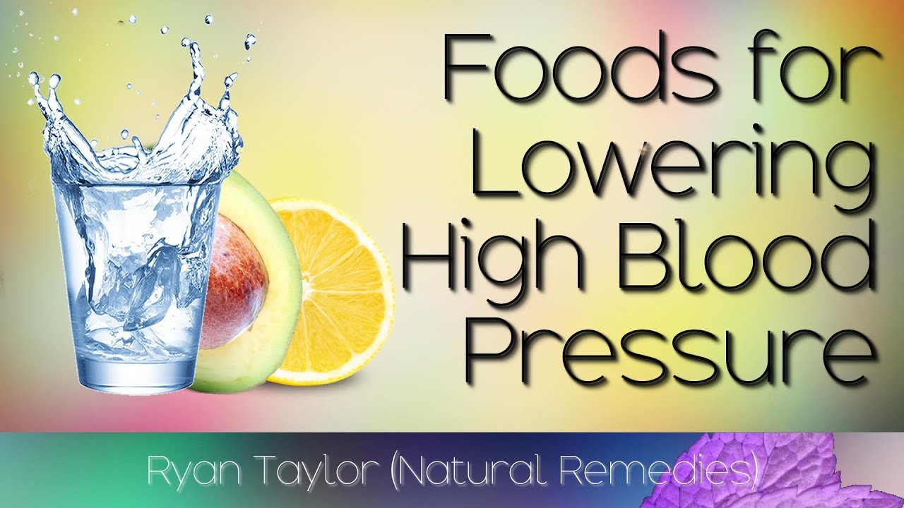 Foods That Lower High Blood Pressure (Quickly) Foods That Lower High Blood Pressure (Quickly)