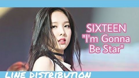 How would SIXTEEN sing I