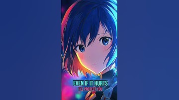 Ichigo Neon Live Wallpaper 🌌 Darling in the Franxx Aesthetic Edit #anime #wallpaper #lofi