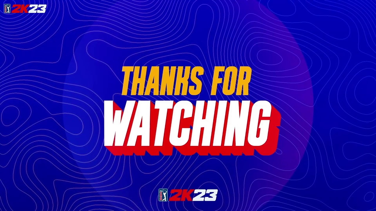 PGA TOUR 2K23 LAUNCH STREAM | 2K
