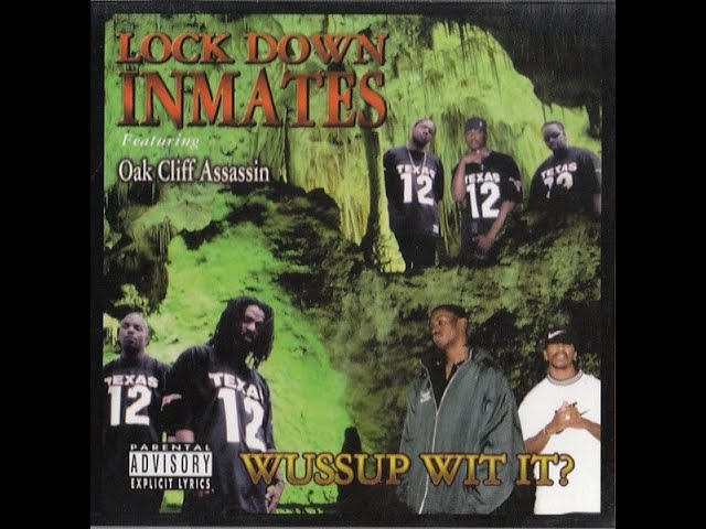 洋楽 g-rap 591 PRISONERS HAYSTATIC G-Rap 591 Prisoners Haystatic CD Gangsta Rap Used with Stain
