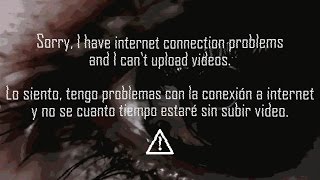 I can't upload videos / No puedo subir videos