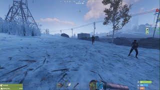 Rust Shenanigans- Double kill w\ shotty