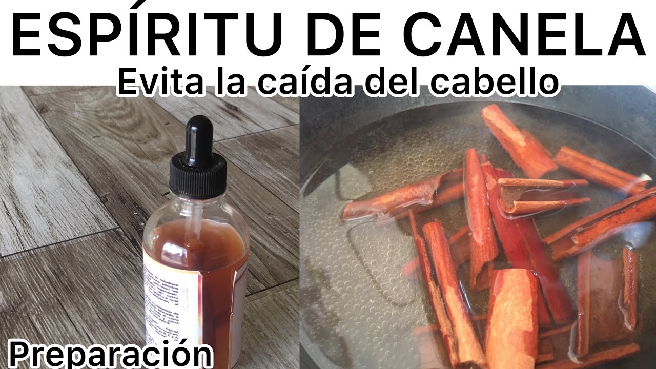 Espiritu De Canela 4oz / 120mLPack of 2