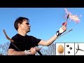 Lars Andersen: The arrow launcher