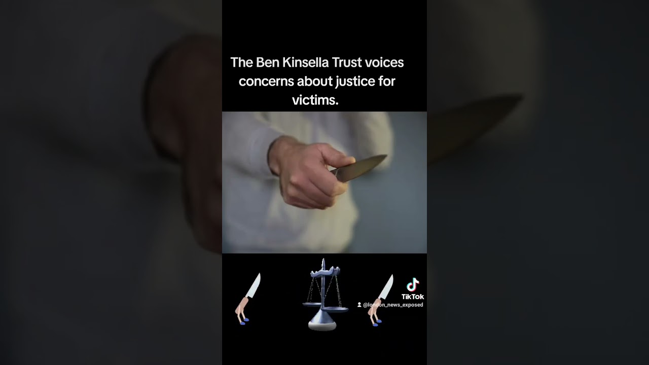 Soft on Crime: Lenient Sentences for Repeat Knife Offenders