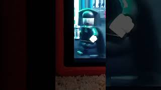 Jbs Flo: Lego Star Wars The Game Rare Light Up Lightsaber Of Luminara Unduli