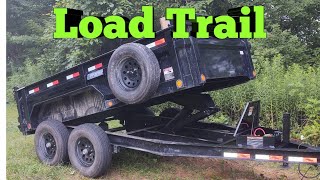 Load Trail Dump Trailer 1 Year Review