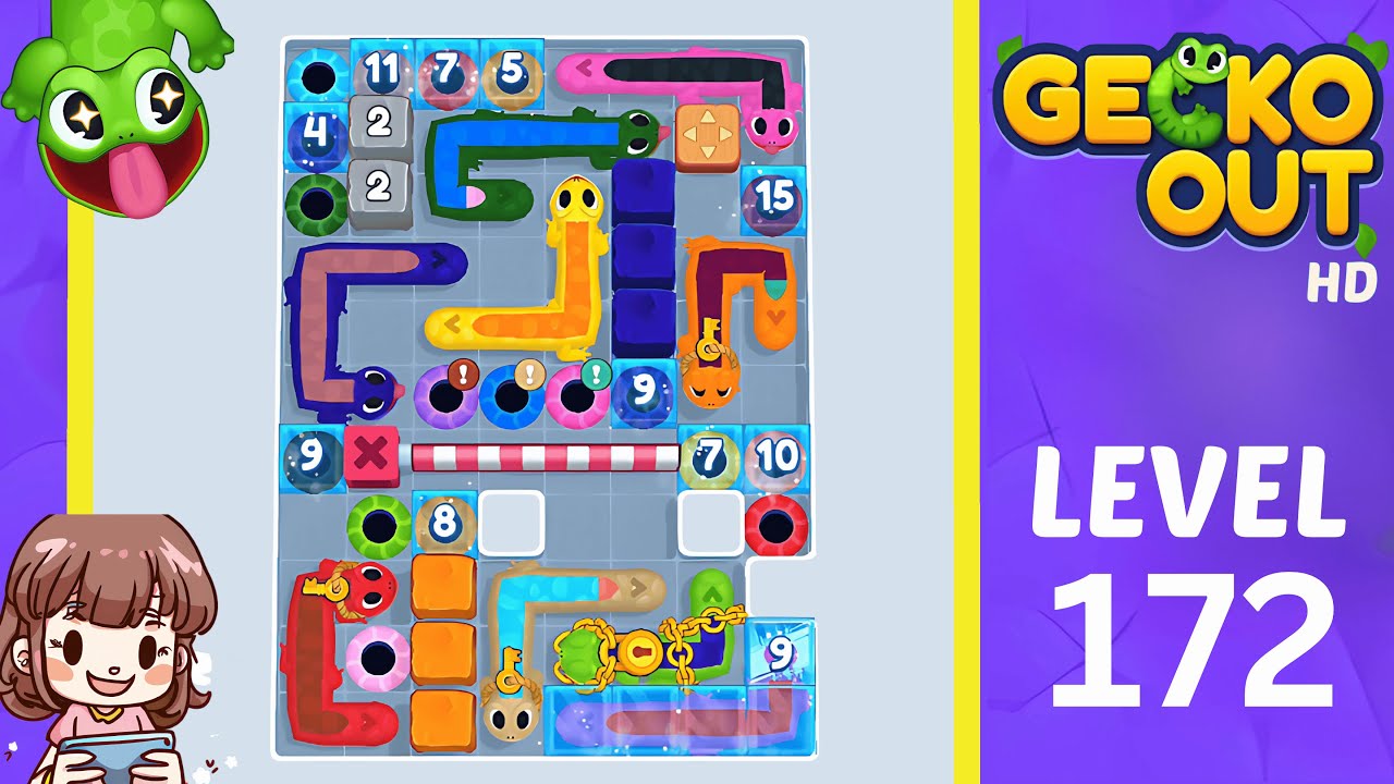 Level 172