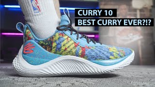 [PERFORMANCE TEST] : #31 ✅ Curry 10 Best Curry Ever ?!?