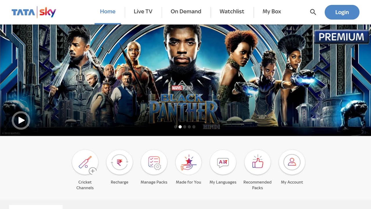 How To Choose Tata sky My Pack YouTube how-to-choose-tata-sky-my-pack-youtube