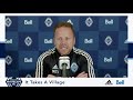💻 🎤 MEDIA AVAILABILITY: Marc Dos Santos live from Utah