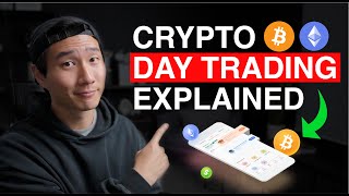 Day Trading Crypto For Beginners Using Trading Bots 2022!