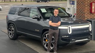 Rivian R1S review - The BEST electric Adventure SUV - EV