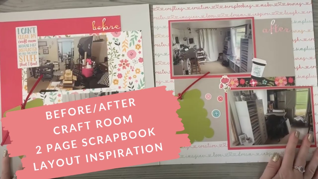 Creative Cricut Scrapbook Ideas with Cricut Joy