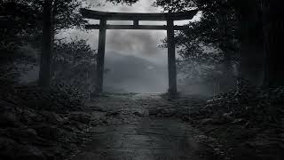Silent Hill F Torii Gate 4K Live Wallpaper