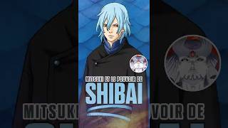 Mitsuki et le pouvoir de Shibai Otsutsuki ! #shorts #reels #youtubeshorts #naruto #boruto #anime