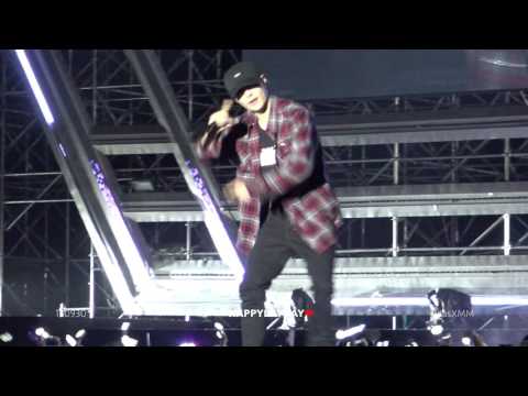 160930 THE EXO'DIUM in HangZhou LAY 张艺兴