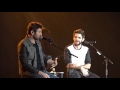 Thomas Rhett & Brett Eldredge - CMT Suits and Boots Medley (11-19-2015)