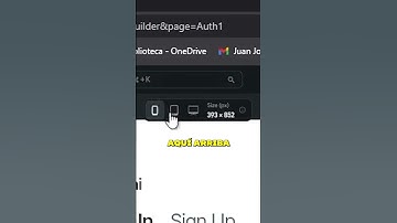 📱 FLUTTERFLOW: adapta tu PANTALLA al DISPOSITIVO#flutterflow #flutterflowtutorial