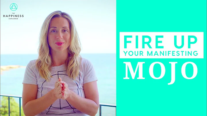 One Practical Tip For Better Manifesting