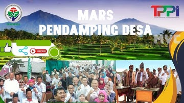 MARS PENDAMPING DESA|| TPP Kab. Banyuasin Prov. Sumsel