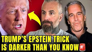 🚨I Just Found Trump’s Epstein Secret That CHANGES Everything