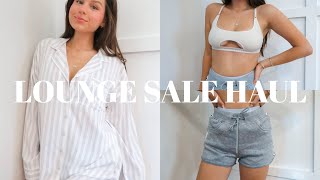 LOUNGE UNDERWEAR OVERLOAD SALE HAUL