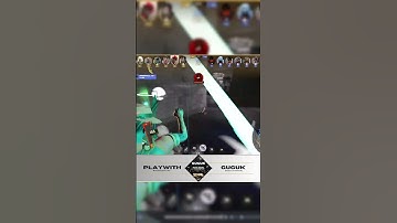 CATCH ME IF U CAN #shorts #deadlock #deadlockindonesia #gaming #games #gameplay