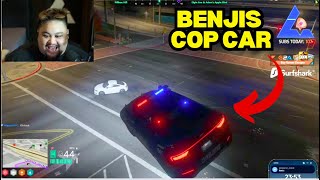 Benji's Insane Getaway With Ray, Dundee, & BBMC | Nopixel 4.0